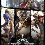 【G-STAR 2013】ネクソンが放つスマホ向けMMORPG『LEGION Of HEROES』をプレイレポート ― ターン性のバトルに秘められた戦略性とは