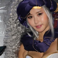 【G-STAR 2013】ネクソンが放つスマホ向けMMORPG『LEGION Of HEROES』をプレイレポート ― ターン性のバトルに秘められた戦略性とは