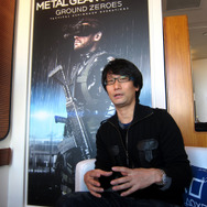 「コアゲーマーとソーシャルで遊んでいる人がPS4で繋がることができる」  ― 『MGS V GZ』小島秀夫監督インタビュー