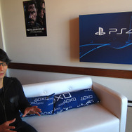 「コアゲーマーとソーシャルで遊んでいる人がPS4で繋がることができる」  ― 『MGS V GZ』小島秀夫監督インタビュー