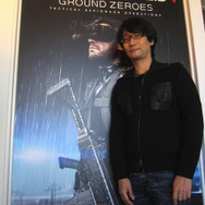 「コアゲーマーとソーシャルで遊んでいる人がPS4で繋がることができる」  ― 『MGS V GZ』小島秀夫監督インタビュー