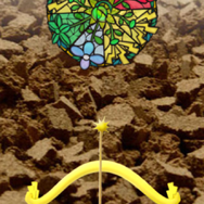 摘んだ花を駆使して戦おう