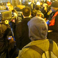 【PS4北米ロンチイベントレポート】PS4を買うためニューヨークの会場にファンが結集!