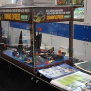 【G-STAR 2013】韓国のアナログゲームをチェック！『ソードガールズ』や『M:tG』などが出展