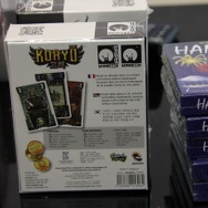 【G-STAR 2013】韓国のアナログゲームをチェック！『ソードガールズ』や『M:tG』などが出展