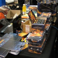 【G-STAR 2013】韓国のアナログゲームをチェック！『ソードガールズ』や『M:tG』などが出展