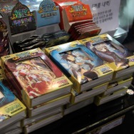 【G-STAR 2013】韓国のアナログゲームをチェック！『ソードガールズ』や『M:tG』などが出展