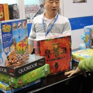 【G-STAR 2013】韓国のアナログゲームをチェック！『ソードガールズ』や『M:tG』などが出展