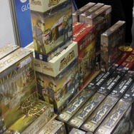 【G-STAR 2013】韓国のアナログゲームをチェック！『ソードガールズ』や『M:tG』などが出展