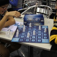 【G-STAR 2013】韓国のアナログゲームをチェック！『ソードガールズ』や『M:tG』などが出展