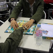 【G-STAR 2013】韓国のアナログゲームをチェック！『ソードガールズ』や『M:tG』などが出展