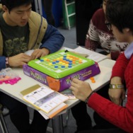 【G-STAR 2013】韓国のアナログゲームをチェック！『ソードガールズ』や『M:tG』などが出展