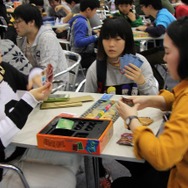 【G-STAR 2013】韓国のアナログゲームをチェック！『ソードガールズ』や『M:tG』などが出展