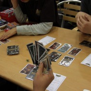 【G-STAR 2013】韓国のアナログゲームをチェック！『ソードガールズ』や『M:tG』などが出展