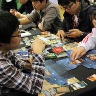 【G-STAR 2013】韓国のアナログゲームをチェック！『ソードガールズ』や『M:tG』などが出展