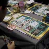 【G-STAR 2013】韓国のアナログゲームをチェック！『ソードガールズ』や『M:tG』などが出展