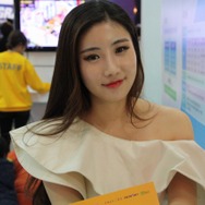 【G-STAR 2013】韓国美女コンパニオンフォトレポート3日目