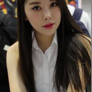 【G-STAR 2013】韓国美女コンパニオンフォトレポート3日目