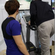 【G-STAR 2013】Sports＋Game！様々なデバイスとスポーツ用品を繋げるAmusewayブースレポート ― 対応ゲームにはケロロ軍曹の姿も