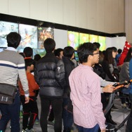【G-STAR 2013】Sports＋Game！様々なデバイスとスポーツ用品を繋げるAmusewayブースレポート ― 対応ゲームにはケロロ軍曹の姿も
