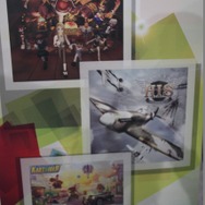 【G-STAR 2013】Sports＋Game！様々なデバイスとスポーツ用品を繋げるAmusewayブースレポート ― 対応ゲームにはケロロ軍曹の姿も