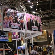 【G-STAR 2013】GMOアプリクラウドが日本のタイトルと共に出展 ― 公式キャラの「あんず」と「このは」が大集結したブースをレポート