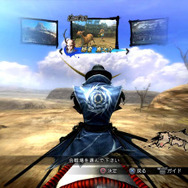 さまざまな種類の合戦が存在