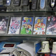 【G-STAR 2013】開催地「釜山」のコンシューマーゲーム事情を調査！専門店では『GE2』など最新タイトルが陳列、その一方で…