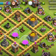 【クラクラ攻略】いまこそ遊ぼう！『クラッシュ・オブ・クラン』　攻略記事前編～本作の魅力と序盤の流れ