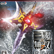 PS3『真・三國無双7 猛将伝』パッケージ
