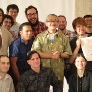 見えなくなっている日常の中の幸せを表現、植松伸夫氏のオリジナル音楽付き絵本「~ブリコ1946~ (Blik-0 1946)」iOSで配信開始