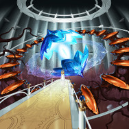 7次元RPG『アルノサージュ～生まれいずる星へ祈る詩～』、ヒロインと専用衣装で心通わす「禊ぎ」システム等が公開に―サントラ発売も