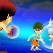 試合シーン「黒子イグナイトパス」