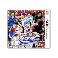 『黒子のバスケ 勝利へのキセキ(軌跡)』パッケージ