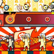 『太鼓の達人 Wii Uば~じょん!』発売と同時に新曲無料配信
