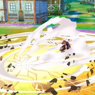 『ワンピース アンリミテッドワールド R』新世界で活躍する強者「シャンクス」「黒ひげ」が登場 ― さらに謎のロボ「ブラックフランキー将軍」も