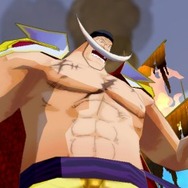 『ワンピース アンリミテッドワールド R』新世界で活躍する強者「シャンクス」「黒ひげ」が登場 ― さらに謎のロボ「ブラックフランキー将軍」も