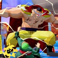 『ワンピース アンリミテッドワールド R』新世界で活躍する強者「シャンクス」「黒ひげ」が登場 ― さらに謎のロボ「ブラックフランキー将軍」も