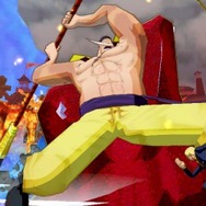 『ワンピース アンリミテッドワールド R』新世界で活躍する強者「シャンクス」「黒ひげ」が登場 ― さらに謎のロボ「ブラックフランキー将軍」も
