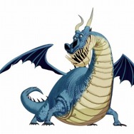 ドラゴン・氷