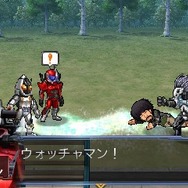 『仮面ライダー トラベラーズ戦記』仮面ライダー鎧武の特別フォーム「ウィザードアームズ」がゲームに初登場