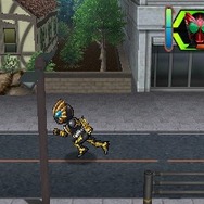 『仮面ライダー トラベラーズ戦記』仮面ライダー鎧武の特別フォーム「ウィザードアームズ」がゲームに初登場