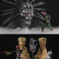 HG仮面ライダーBLACK&BLACK RX最終決戦セット