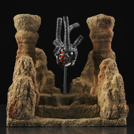 「HG仮面ライダーBLACK&BLACK RX最終決戦セット」登場、創世王・クライシス皇帝が初商品化