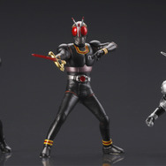 HG仮面ライダーBLACK＆BLACK RX最終決戦セット」登場、創世王
