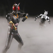 HG仮面ライダーBLACK＆BLACK RX最終決戦セット」登場、創世王
