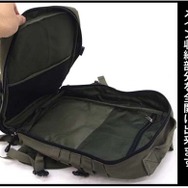 「機動戦士ガンダム」から自由なカスタムを楽しめるMOLLEシステムを採用した本格ミリタリーバッグが登場