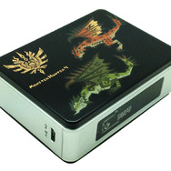 「モンスターハンター4 リチウムバッテリーチャージャー」