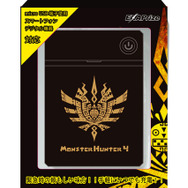 「モンスターハンター4 バッテリーチャージャー」