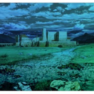 探索エリア「古城」